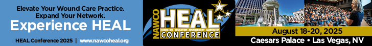 Ad - Learn More about NAWCO Heal Conference