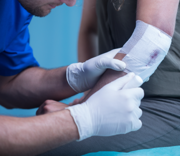 Wound Cleansing