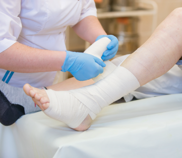 Wound Exudate