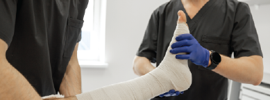 Chronic Venous Leg Ulcers