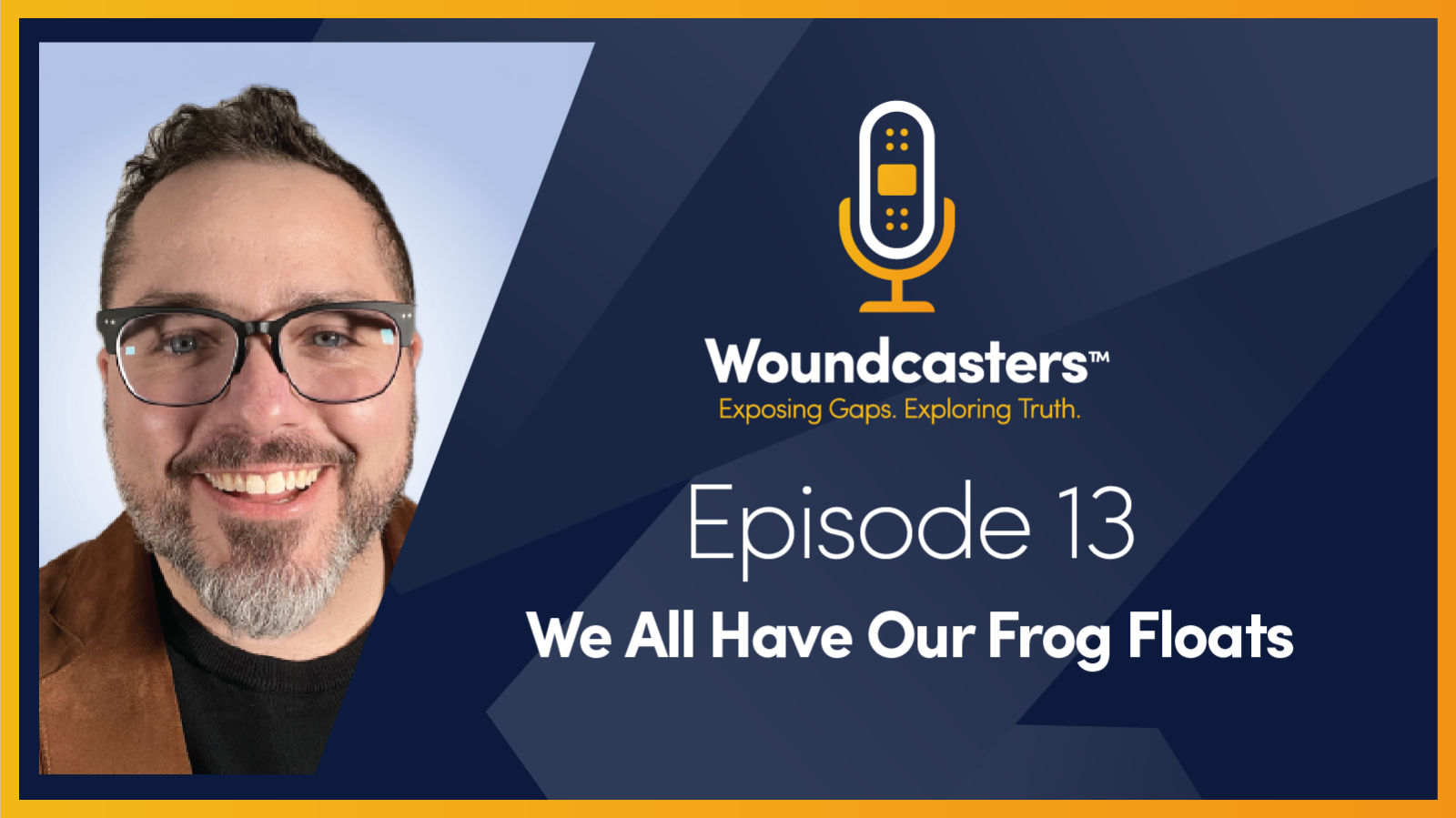 Woundcasters | Ep.13 We All Have Our Frog Floats