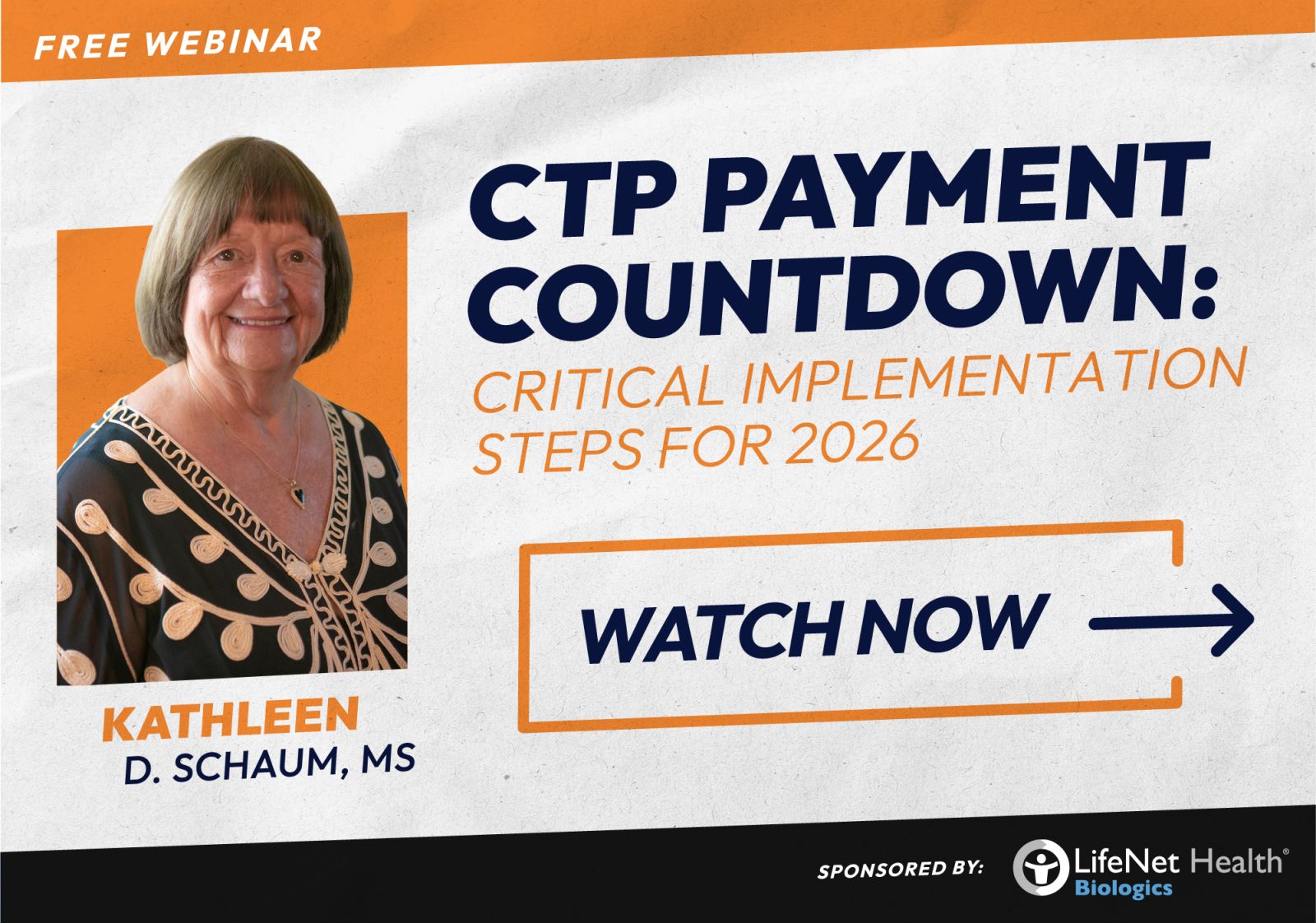 Watch our free webinar about CTP Payment Countdown: Critical Implementation Steps for 2026