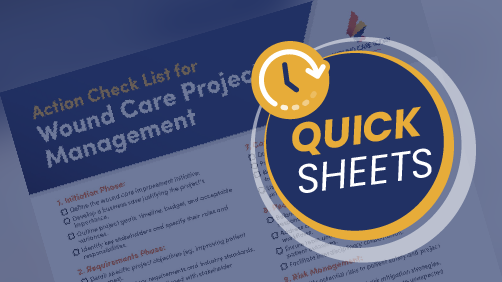 Wound Care Project Management
