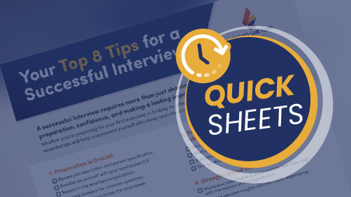 Top 8 Tips for a Successful Interview